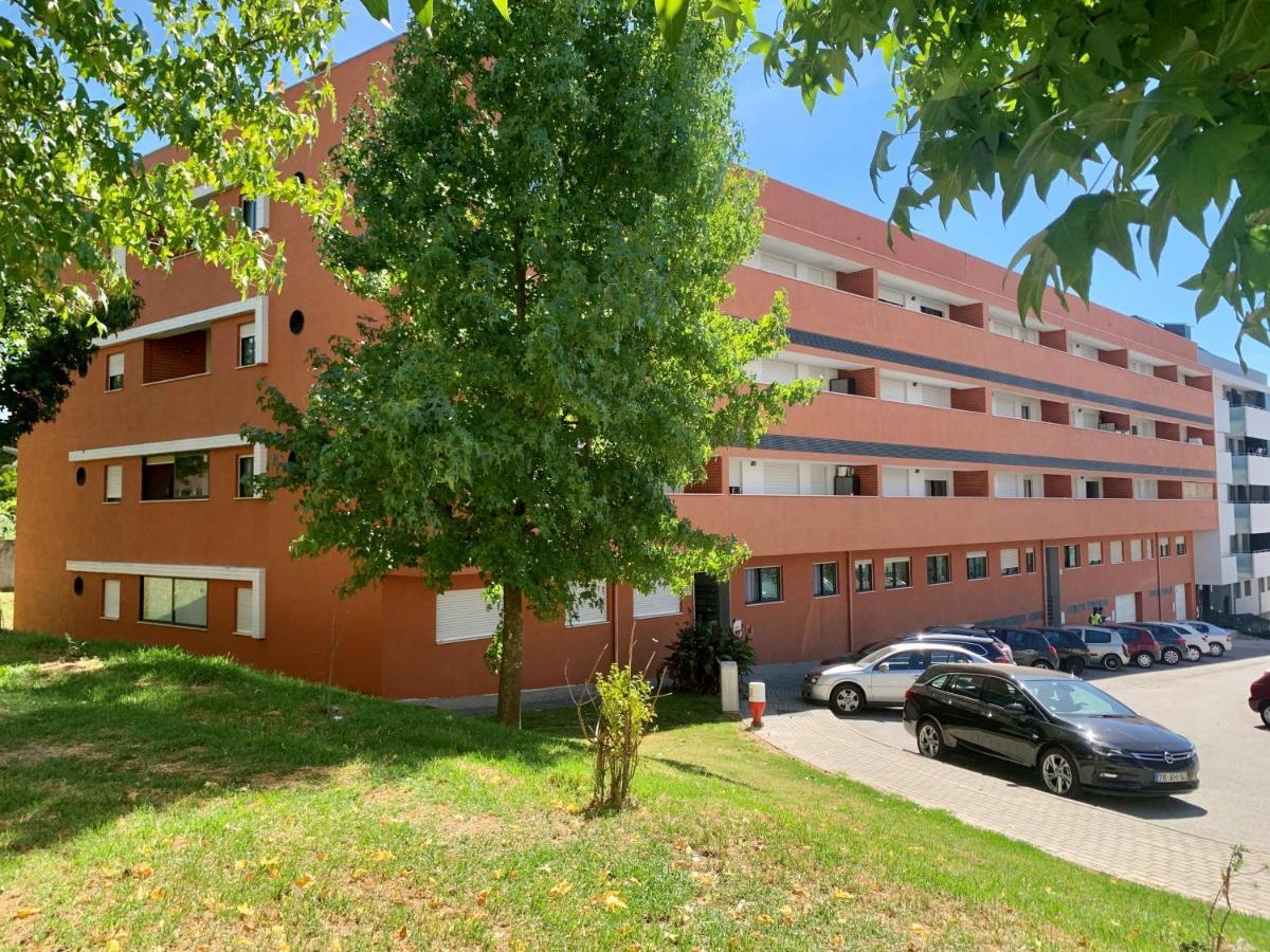 University Of Minho- Inl Campus Gualtar Apartment Брага Экстерьер фото