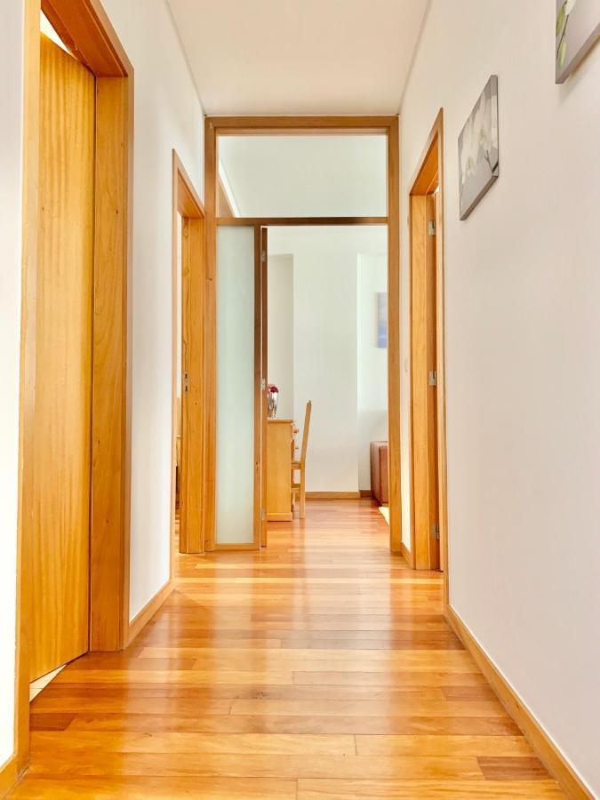 University Of Minho- Inl Campus Gualtar Apartment Брага Экстерьер фото