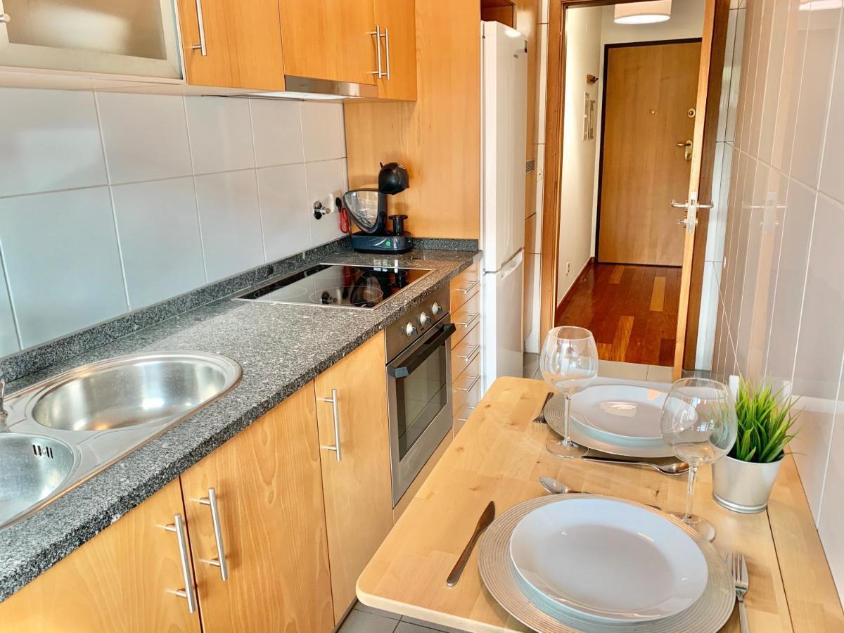 University Of Minho- Inl Campus Gualtar Apartment Брага Экстерьер фото