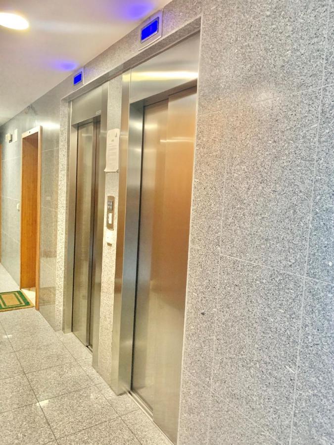 University Of Minho- Inl Campus Gualtar Apartment Брага Экстерьер фото