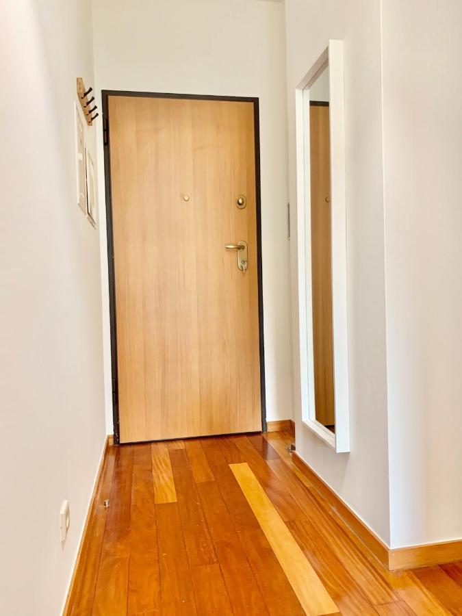 University Of Minho- Inl Campus Gualtar Apartment Брага Экстерьер фото