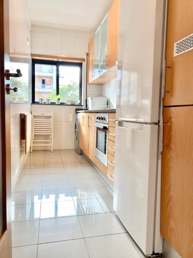 University Of Minho- Inl Campus Gualtar Apartment Брага Экстерьер фото